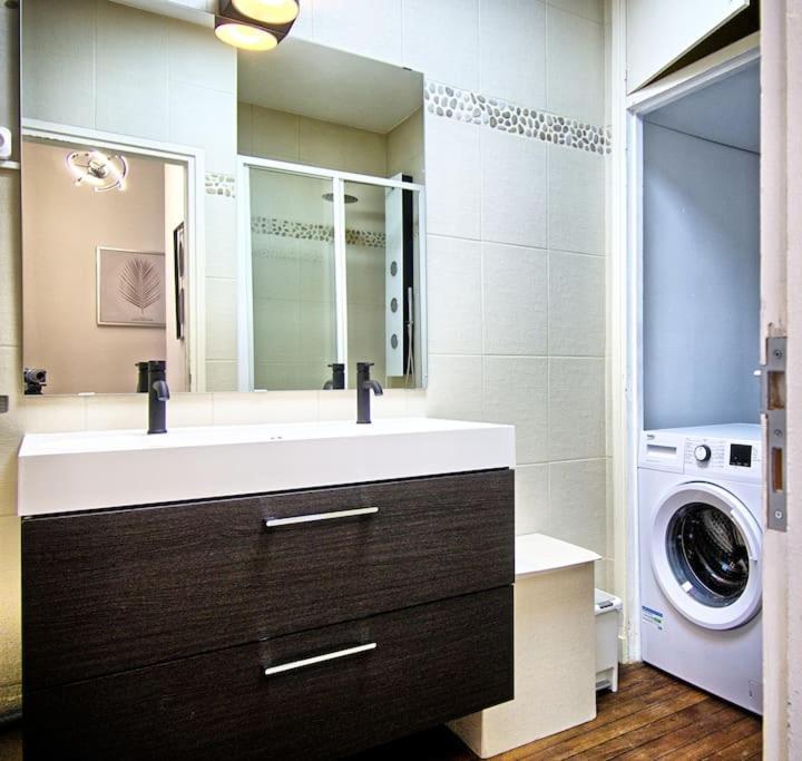 Loft 4/6 Pers Proximite Centre Ville, Gare Et Tram Caen Exterior photo